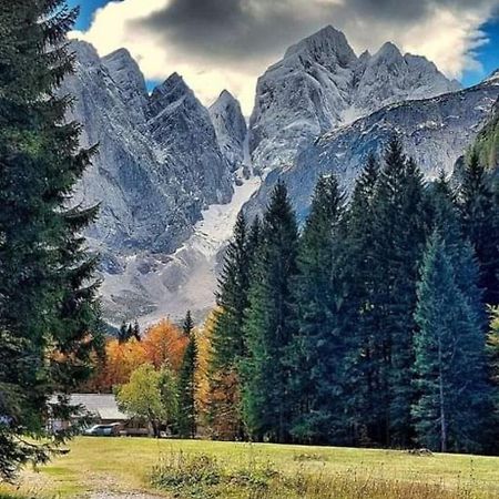 Zbogar Apartment Ratece Bagian luar foto