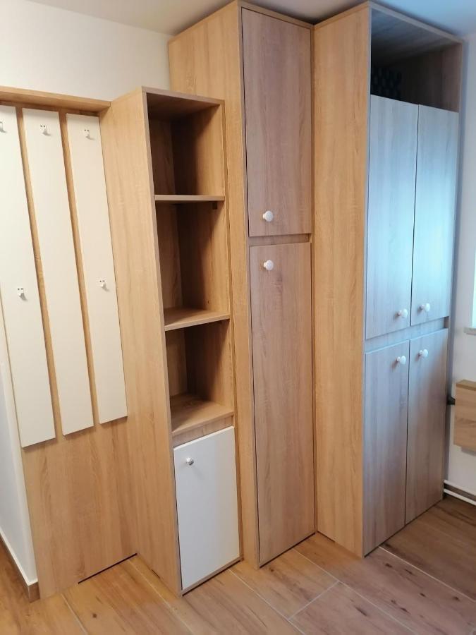 Zbogar Apartment Ratece Bagian luar foto