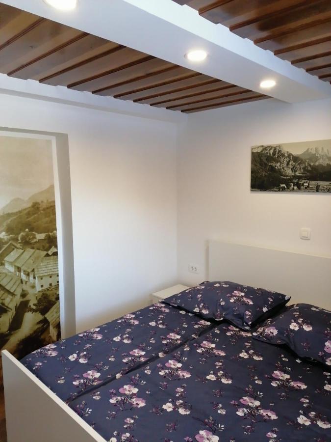 Zbogar Apartment Ratece Bagian luar foto