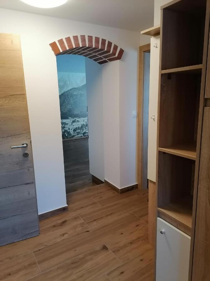 Zbogar Apartment Ratece Bagian luar foto