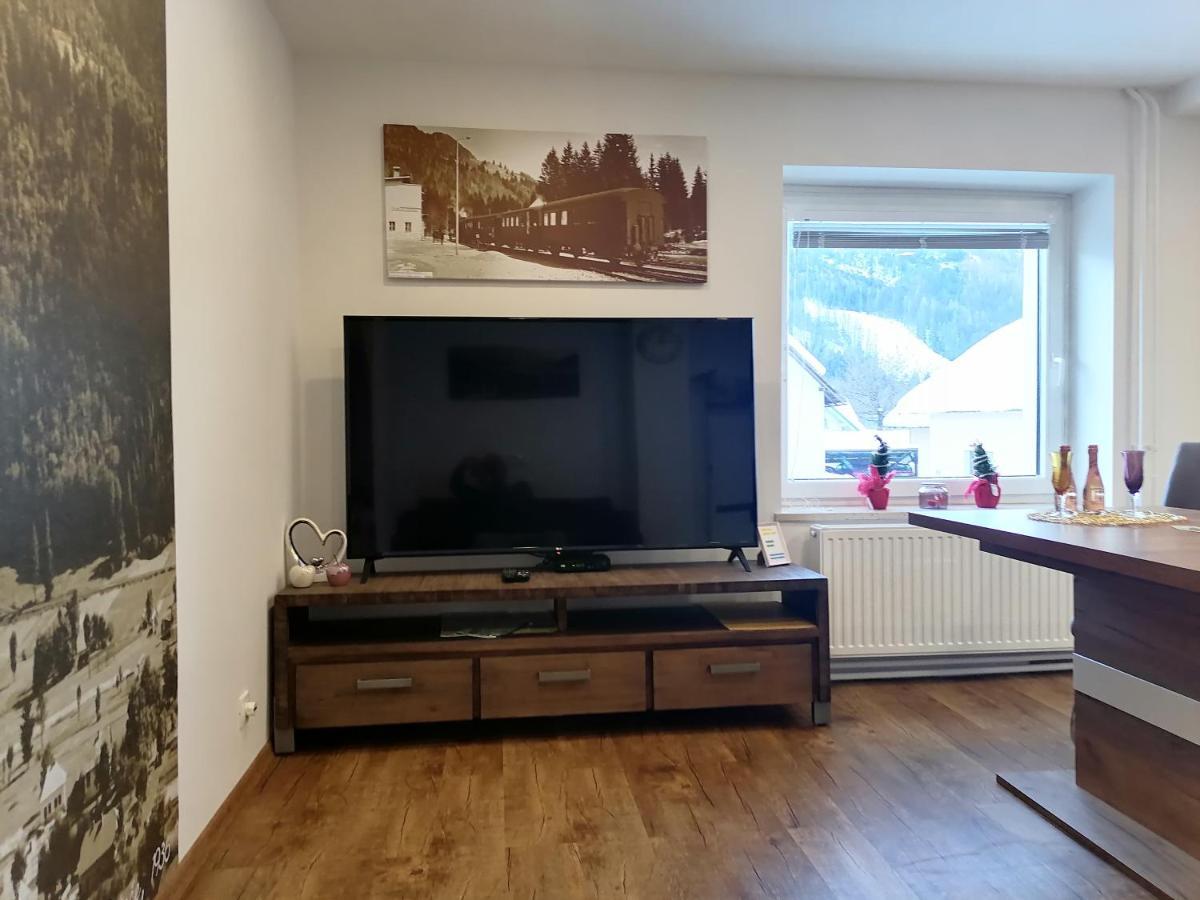Zbogar Apartment Ratece Bagian luar foto
