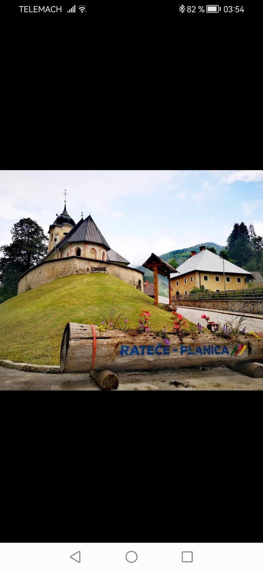 Zbogar Apartment Ratece Bagian luar foto