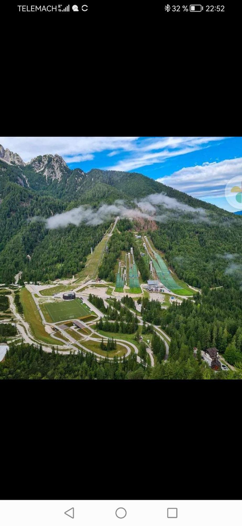 Zbogar Apartment Ratece Bagian luar foto